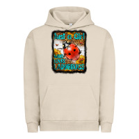 Pigment French Oak Western Just A Girl Who Loves Ladybug Urban Hoodie - LillyAllenDesigns