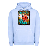 Pigment Grape Ice Western Just A Girl Who Loves Ladybug Urban Hoodie - LillyAllenDesigns