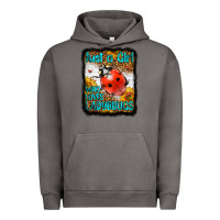 Pigment Tornado Western Just A Girl Who Loves Ladybug Urban Hoodie - LillyAllenDesigns