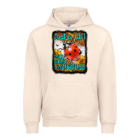 Sandshell Western Just A Girl Who Loves Ladybug Urban Hoodie - LillyAllenDesigns
