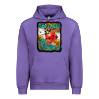 Tulip Western Just A Girl Who Loves Ladybug Urban Hoodie - LillyAllenDesigns