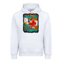 White Western Just A Girl Who Loves Ladybug Urban Hoodie - LillyAllenDesigns