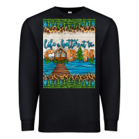 Black life is better at the cabin air freshener Premium Sweatshirt - HRA Design Shop