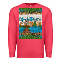 Cardinal life is better at the cabin air freshener Premium Sweatshirt - HRA Design Shop