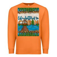 Carrot life is better at the cabin air freshener Premium Sweatshirt - HRA Design Shop