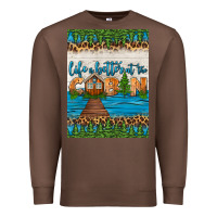 Chestnut life is better at the cabin air freshener Premium Sweatshirt - HRA Design Shop