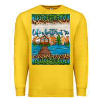 Lemon life is better at the cabin air freshener Premium Sweatshirt - HRA Design Shop