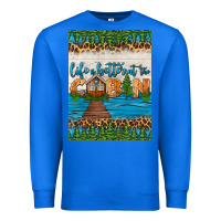 True Royal life is better at the cabin air freshener Premium Sweatshirt - HRA Design Shop