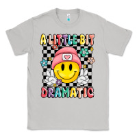 Moon Dust a little bit dramatic Classic Tee - MaliasSmallBusiness