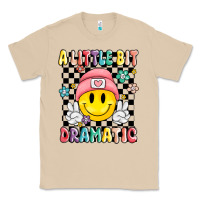 Mushroom a little bit dramatic Classic Tee - MaliasSmallBusiness