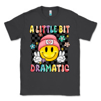 Smoke a little bit dramatic Classic Tee - MaliasSmallBusiness
