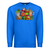 True Royal hot cocoa Premium Sweatshirt - CowhideDigitalArt
