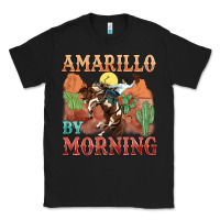 Black amarillo by morning Classic Tee - MaliasSmallBusiness