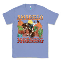 Colony Blue amarillo by morning Classic Tee - MaliasSmallBusiness