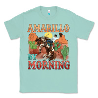 Seafoam amarillo by morning Classic Tee - MaliasSmallBusiness