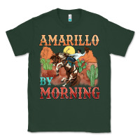 Sports Green amarillo by morning Classic Tee - MaliasSmallBusiness
