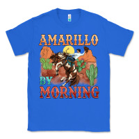 True Royal amarillo by morning Classic Tee - MaliasSmallBusiness