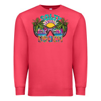 Cardinal salty beach Premium Sweatshirt - SublimationCraftShop