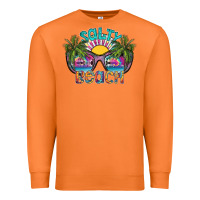 Carrot salty beach Premium Sweatshirt - SublimationCraftShop
