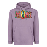 Lavender mom mexica Heavyweight Hoodie - texasbilliewilder