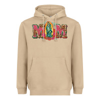 Mom Mexica Heavyweight Hoodie | Teevron