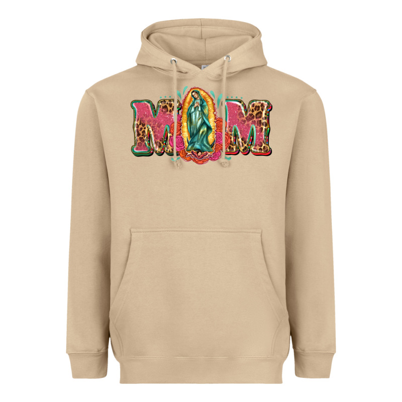 Mom Mexica Heavyweight Hoodie by texasbilliewilder | Teevron