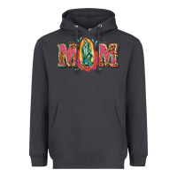 Smoke mom mexica Heavyweight Hoodie - texasbilliewilder