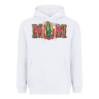 White mom mexica Heavyweight Hoodie - texasbilliewilder