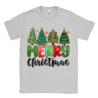 Moon Dust merry christmas trees Classic Tee - MaliasSmallBusiness