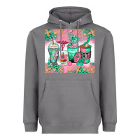 Storm respiratory therapist coffee cups Heavyweight Hoodie - Zillion Design Studio