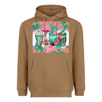 Toasted Coconut respiratory therapist coffee cups Heavyweight Hoodie - Zillion Design Studio