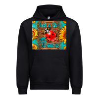 Just A Girl Who Loves Ladybugs Urban Hoodie | Teevron