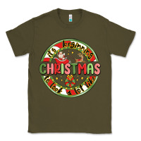 Army Green it's beginning to look a lot like christmas Classic Tee - MaliasSmallBusiness