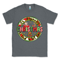 Charcoal Heather it's beginning to look a lot like christmas Classic Tee - MaliasSmallBusiness