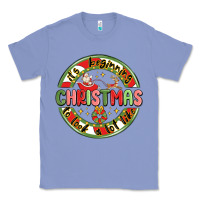 Colony Blue it's beginning to look a lot like christmas Classic Tee - MaliasSmallBusiness