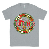 Heather Grey it's beginning to look a lot like christmas Classic Tee - MaliasSmallBusiness