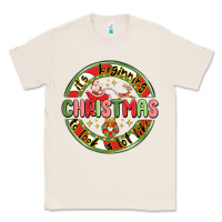 Natural it's beginning to look a lot like christmas Classic Tee - MaliasSmallBusiness