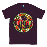 Plum it's beginning to look a lot like christmas Classic Tee - MaliasSmallBusiness