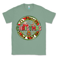 Sage it's beginning to look a lot like christmas Classic Tee - MaliasSmallBusiness