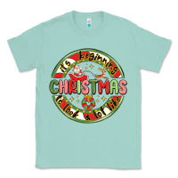Seafoam it's beginning to look a lot like christmas Classic Tee - MaliasSmallBusiness