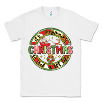 White it's beginning to look a lot like christmas Classic Tee - MaliasSmallBusiness
