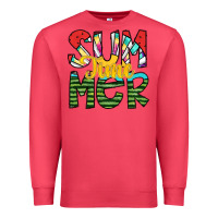 Cardinal summer time Premium Sweatshirt - SublimationCraftShop