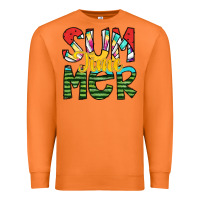 Carrot summer time Premium Sweatshirt - SublimationCraftShop