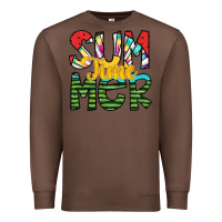 Chestnut summer time Premium Sweatshirt - SublimationCraftShop