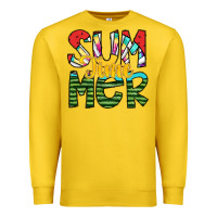 Lemon summer time Premium Sweatshirt - SublimationCraftShop