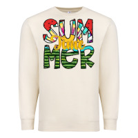 Sandshell summer time Premium Sweatshirt - SublimationCraftShop