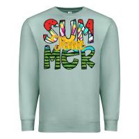 Seafoam summer time Premium Sweatshirt - SublimationCraftShop