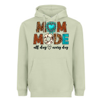 Matcha mom mode all day every day Heavyweight Hoodie - texasbilliewilder
