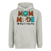 Moon Dust mom mode all day every day Heavyweight Hoodie - texasbilliewilder