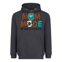 Smoke mom mode all day every day Heavyweight Hoodie - texasbilliewilder